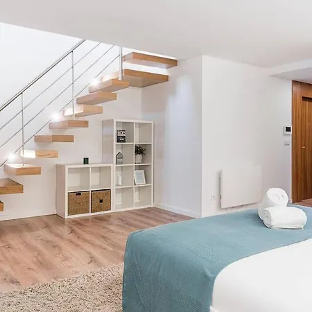 Apartment Paraiso Right By Rdc Porto