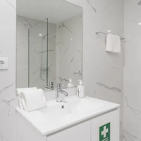 Appartement Paraiso Right By Rdc Porto