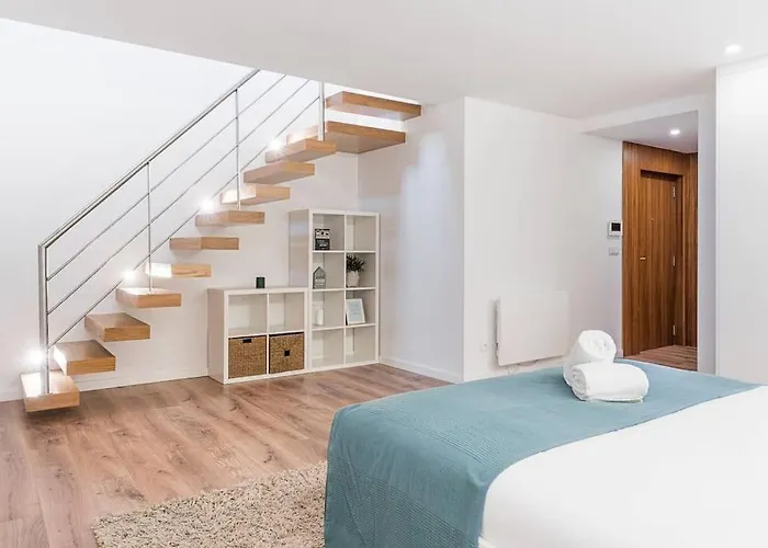 Apartamento Paraíso Right By Rdc Oporto