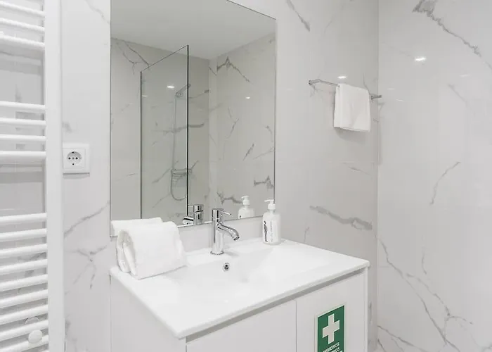 Appartamento Paraiso Right By Rdc Oporto