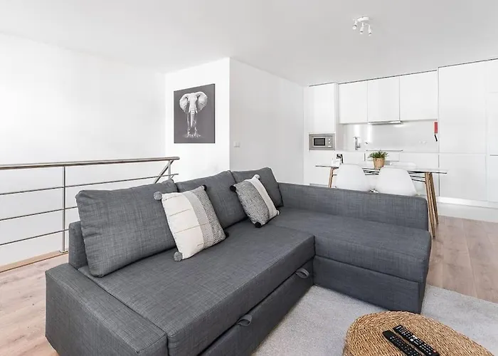 Paraiso Right By Rdc Appartamento Oporto